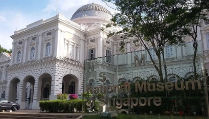 Study tour (Singapore)